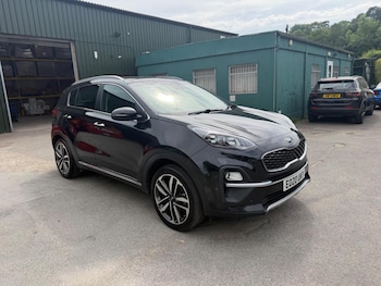 Used Kia Sportage 2020 for sale - 78920857: Photo
