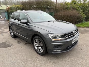 Used Volkswagen Tiguan 2019 for sale - 79194510: Photo