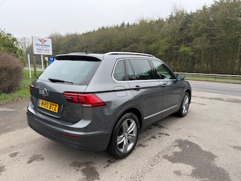 Used Volkswagen Tiguan 2019 for sale - 79194510: Photo