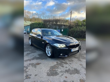 Used BMW 5 Series 2015 for sale - 78266996: Photo