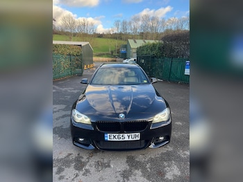 Used BMW 5 Series 2015 for sale - 78266996: Photo