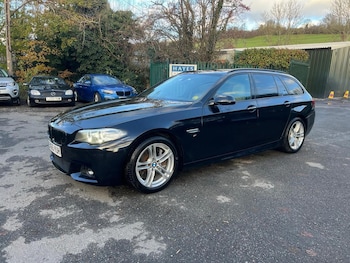 Used BMW 5 Series 2015 for sale - 78266996: Photo