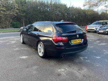 Used BMW 5 Series 2015 for sale - 78266996: Photo