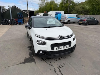 Used Citroen C3 2019 for sale - 78266931: Photo