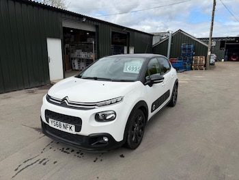 Used Citroen C3 2019 for sale - 78266931: Photo