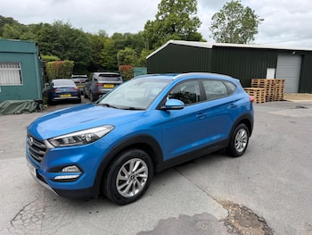 Used Hyundai TUCSON 2016 for sale - 78920873: Photo