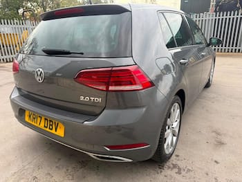 Used Volkswagen Golf 2017 for sale - 79635254: Photo