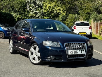 Used Audi A3 2006 for sale - 78384808: Photo