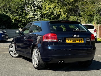 Used Audi A3 2006 for sale - 78384808: Photo