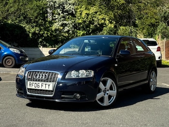 Used Audi A3 2006 for sale - 78384808: Photo