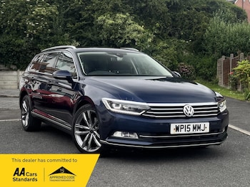Used Volkswagen Passat 2015 for sale - 78892217: Photo
