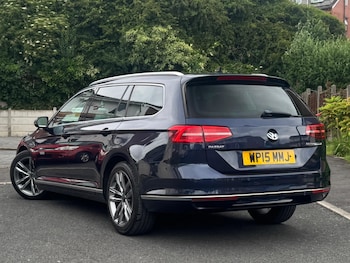 Used Volkswagen Passat 2015 for sale - 78892217: Photo