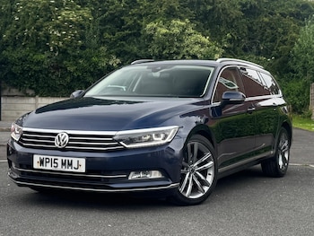 Used Volkswagen Passat 2015 for sale - 78892217: Photo