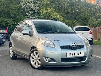 Used Toyota Yaris 2011 for sale - 78384684: Photo