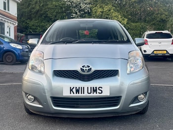 Used Toyota Yaris 2011 for sale - 78384684: Photo