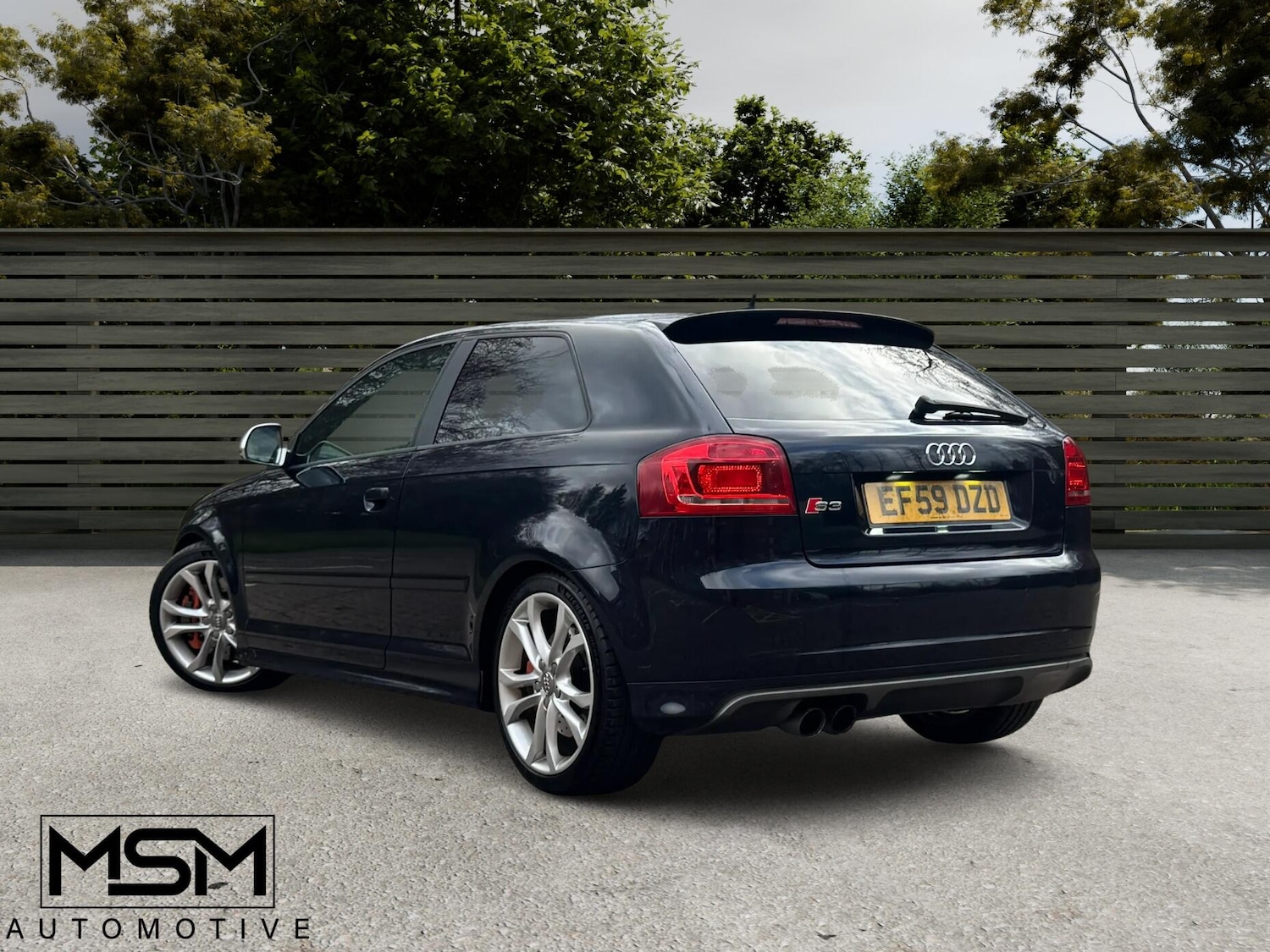 Used Audi A3 2009 for sale - 78100386: Photo 3