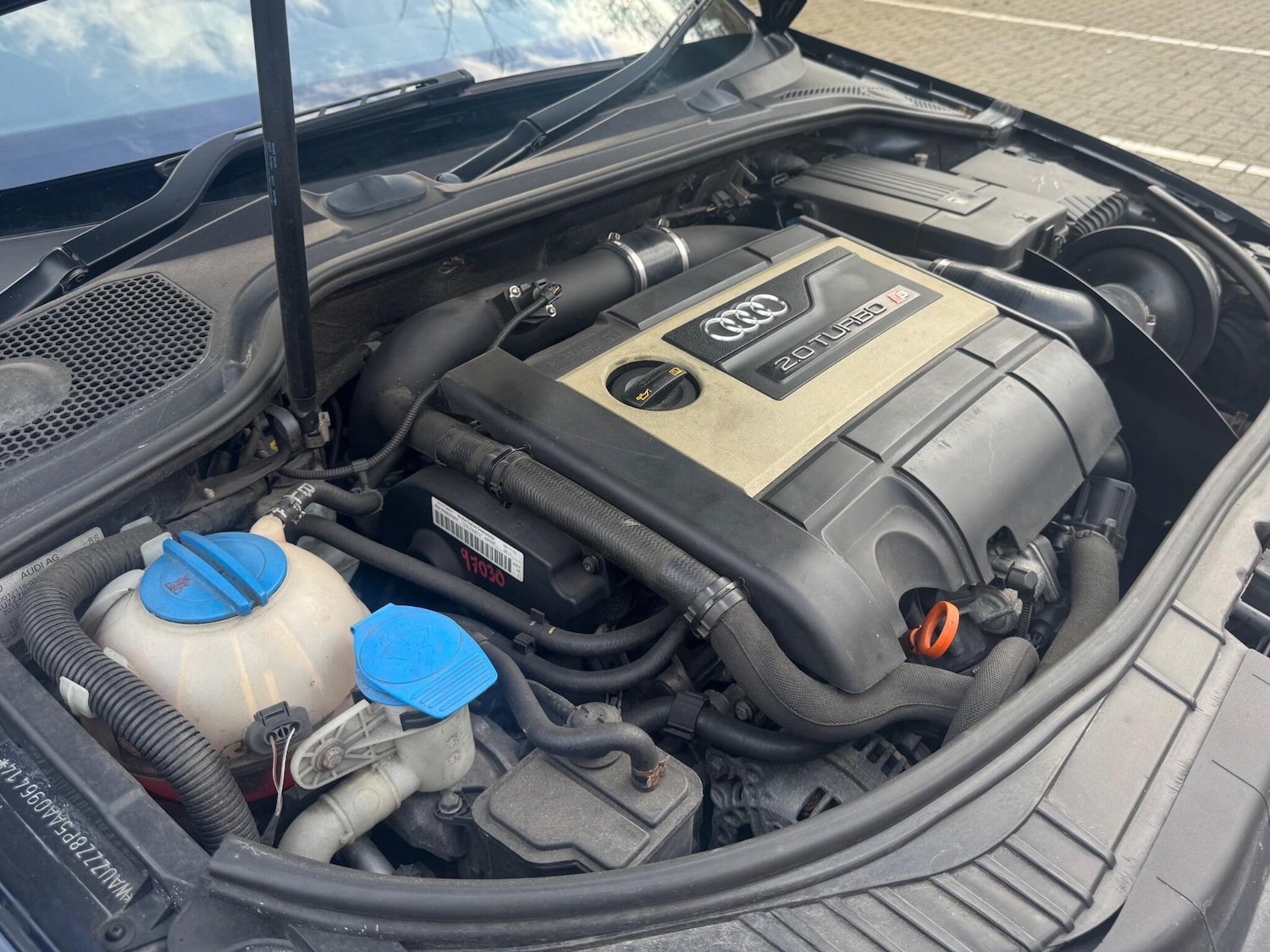 Used Audi A3 2009 for sale - 78100386: Photo 44