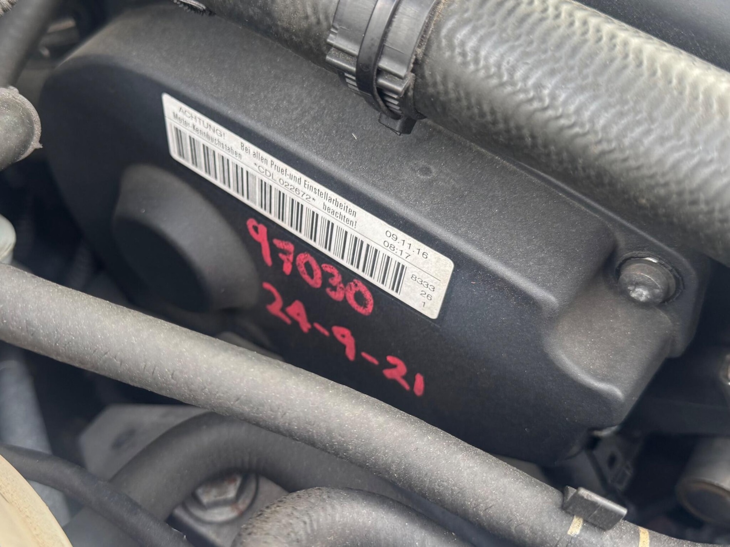 Used Audi A3 2009 for sale - 78100386: Photo 45