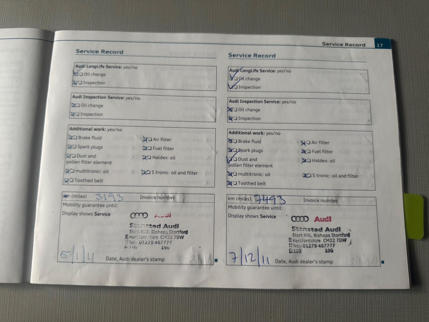 Used Audi A3 2009 for sale - 78100386: Photo 46