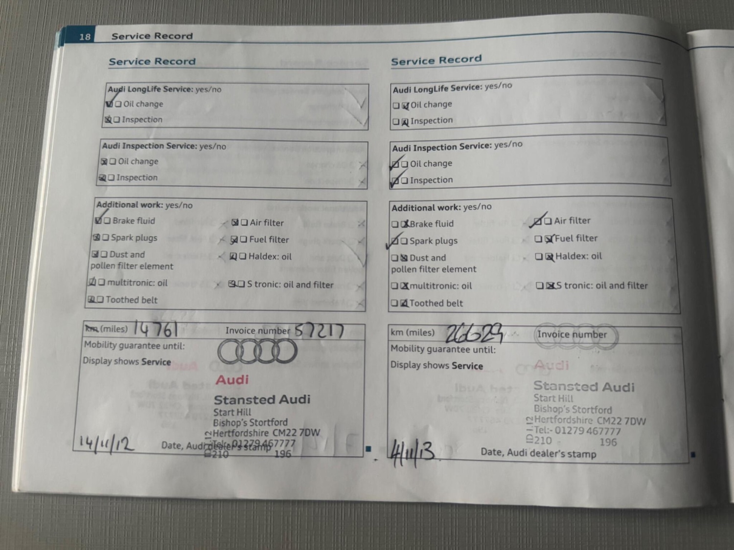 Used Audi A3 2009 for sale - 78100386: Photo 47