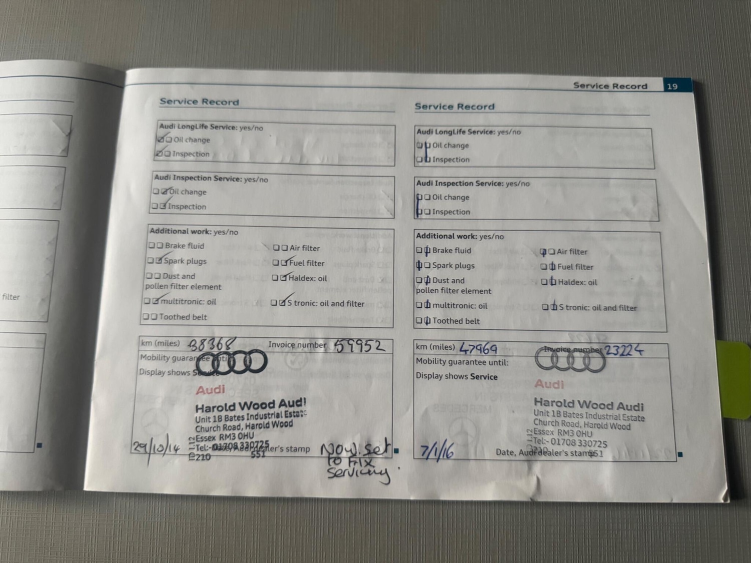 Used Audi A3 2009 for sale - 78100386: Photo 48