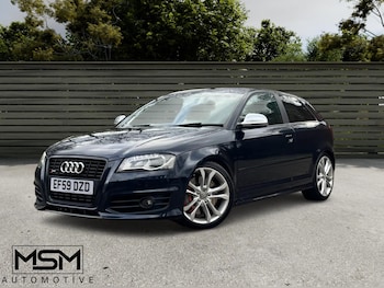 Used Audi S3 2009 for sale - 78100386: Photo