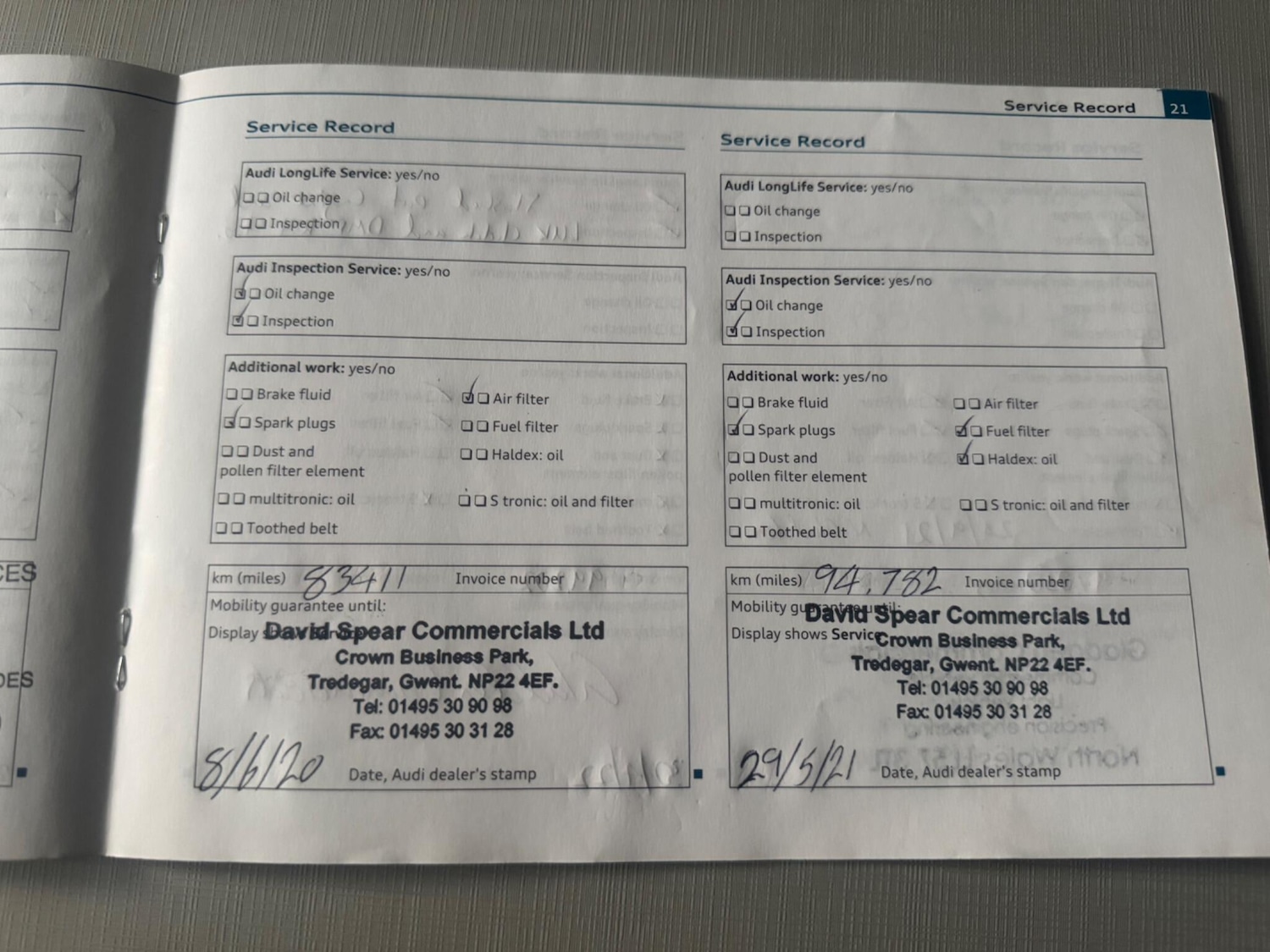 Used Audi A3 2009 for sale - 78100386: Photo 50