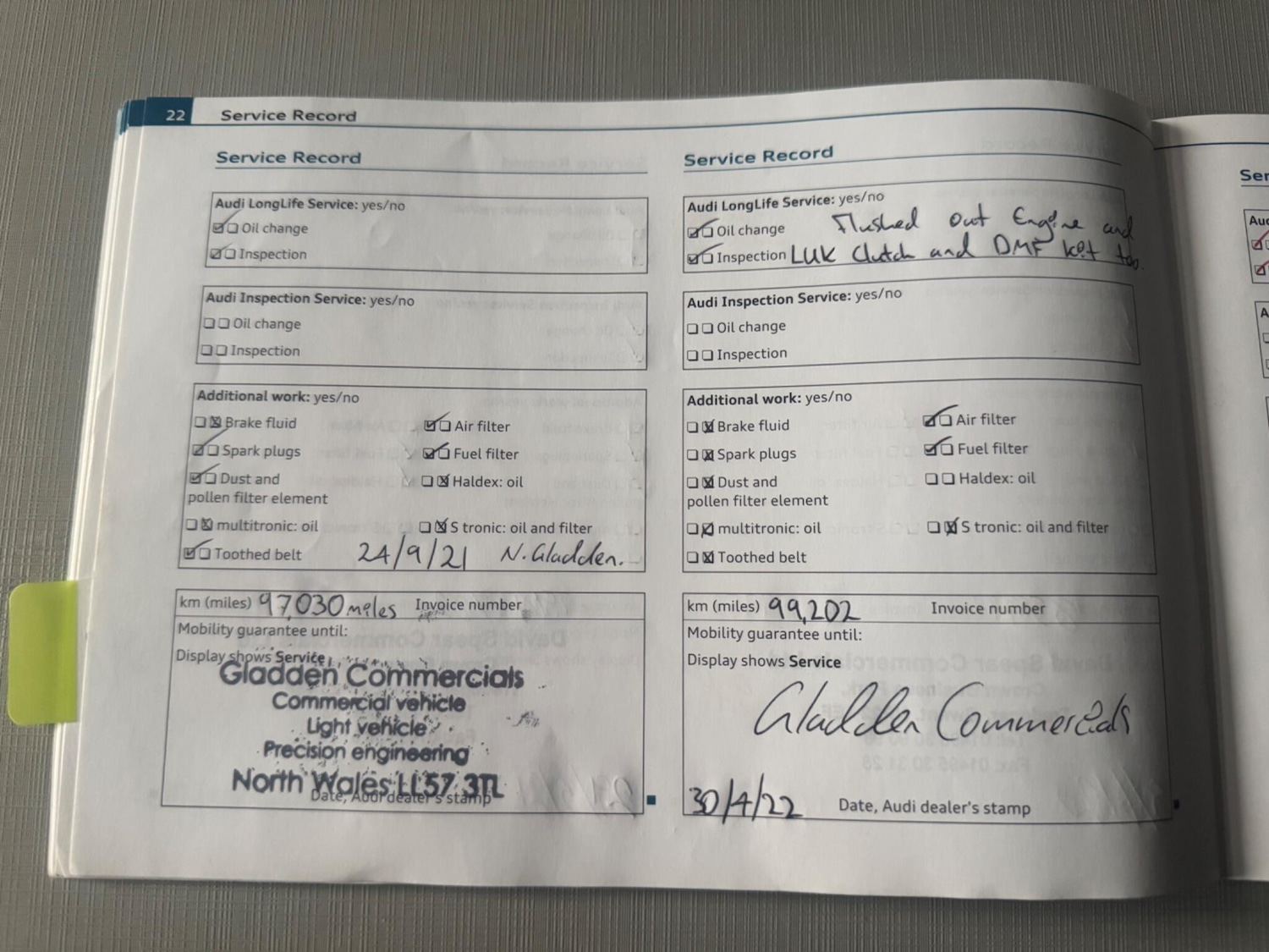 Used Audi A3 2009 for sale - 78100386: Photo 51