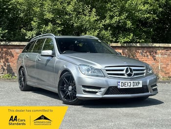 Used Mercedes-Benz C Class 2013 for sale - 79862028: Photo