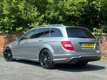 Used Mercedes-Benz C Class 2013 for sale - 79862028: Photo