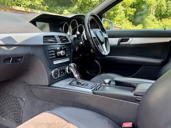 Used Mercedes-Benz C Class 2013 for sale - 79862028: Photo
