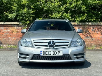 Used Mercedes-Benz C Class 2013 for sale - 79862028: Photo