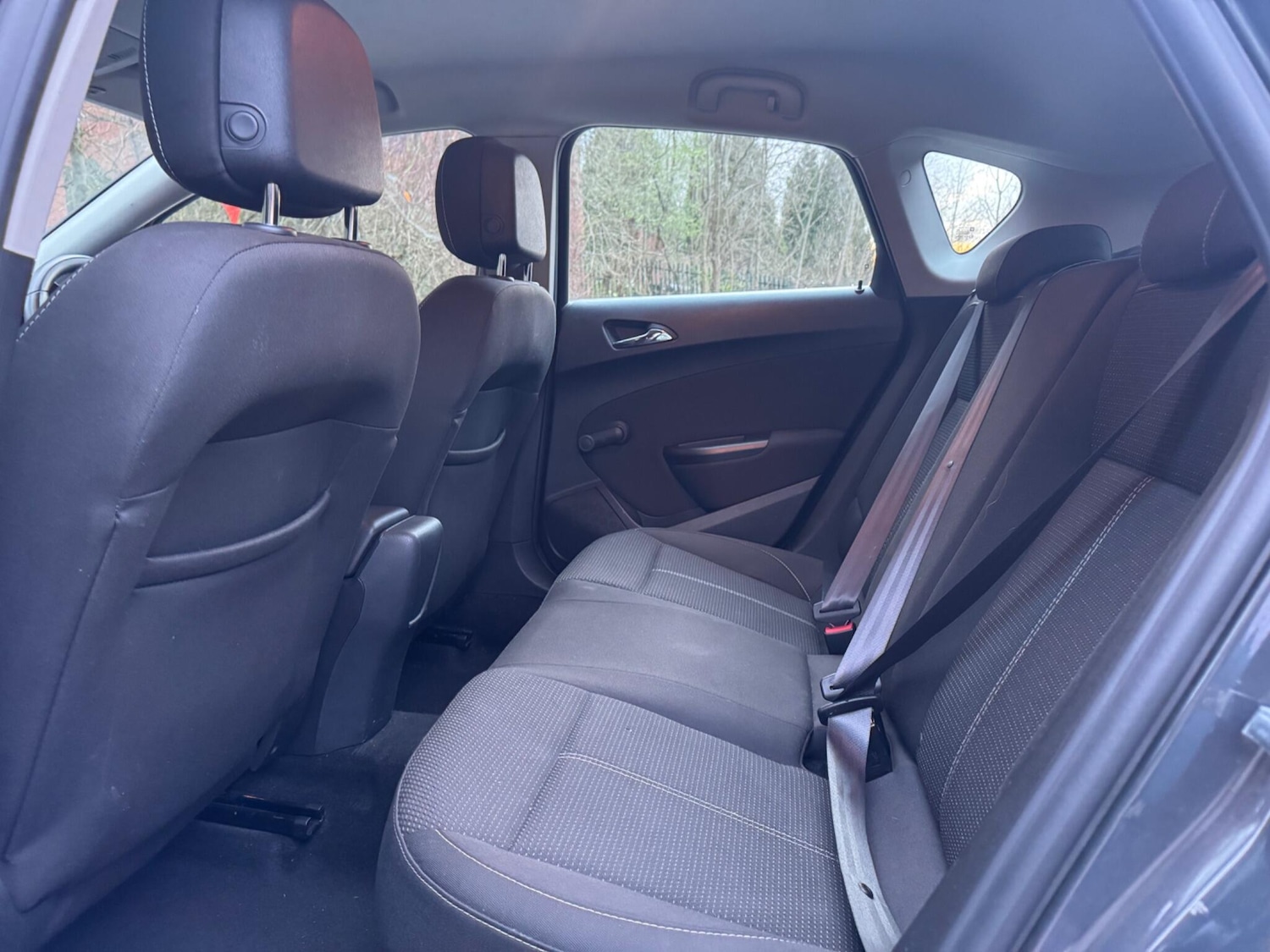 Used Vauxhall Astra 2015 for sale - 78100940: Photo 14