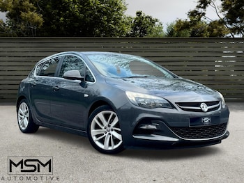 Vauxhall Astra feature image