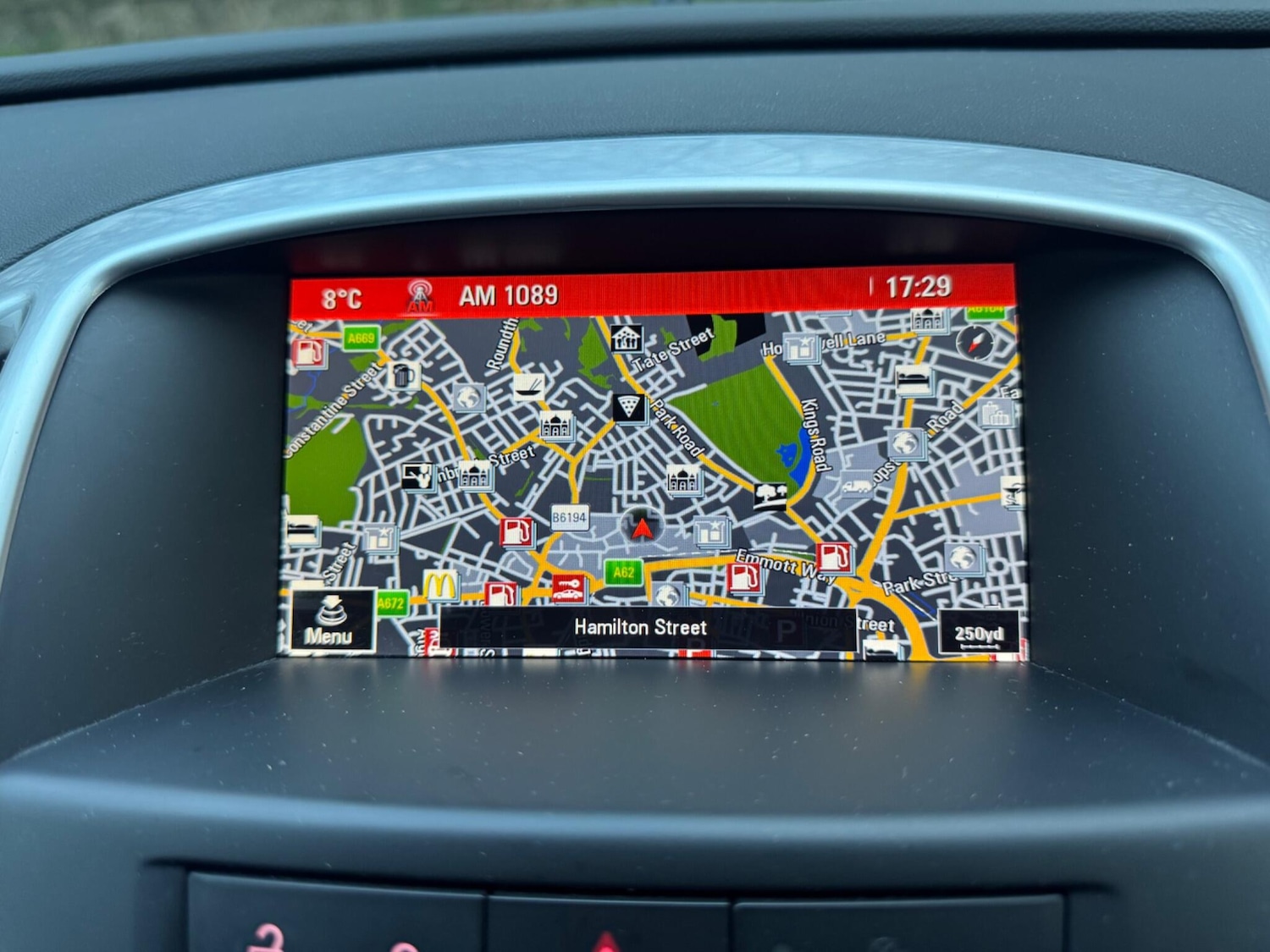 Used Vauxhall Astra 2015 for sale - 78100940: Photo 28