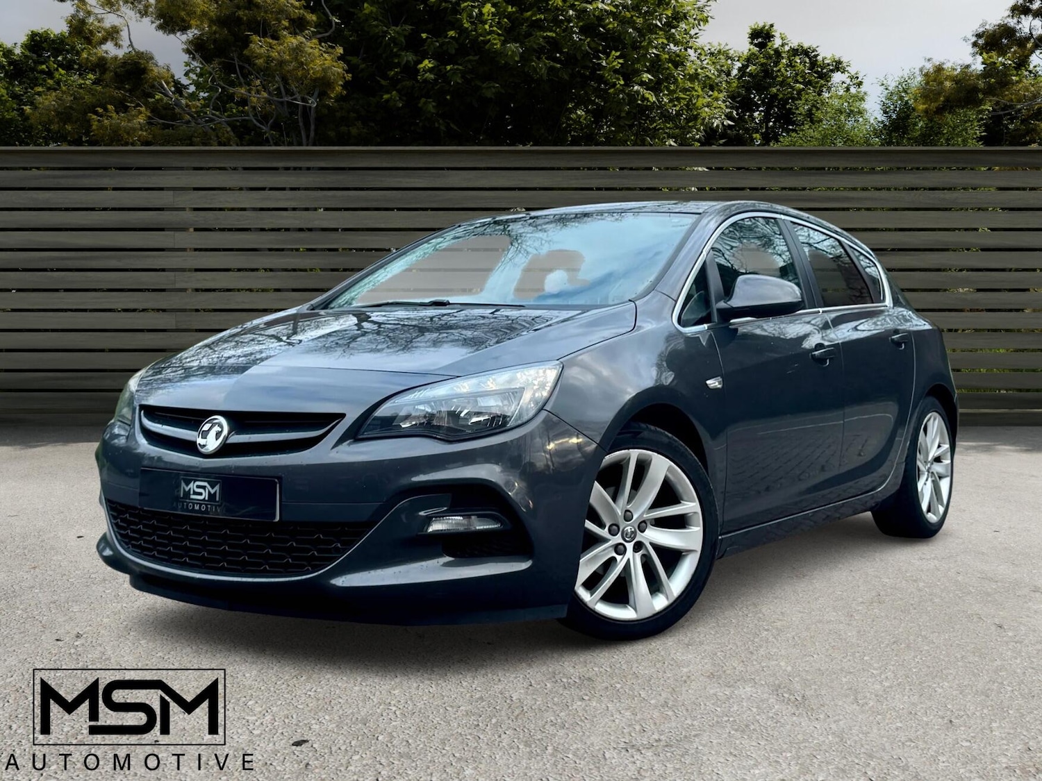Used Vauxhall Astra 2015 for sale - 78100940: Photo 4