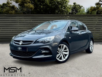 Used Vauxhall Astra 2015 for sale - 78100940: Photo