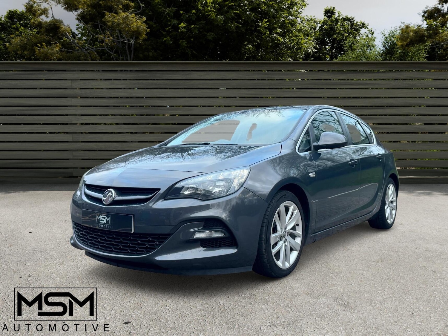 Used Vauxhall Astra 2015 for sale - 78100940: Photo 6