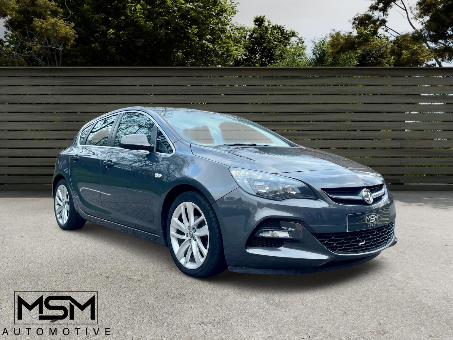 Used Vauxhall Astra 2015 for sale - 78100940: Photo 7