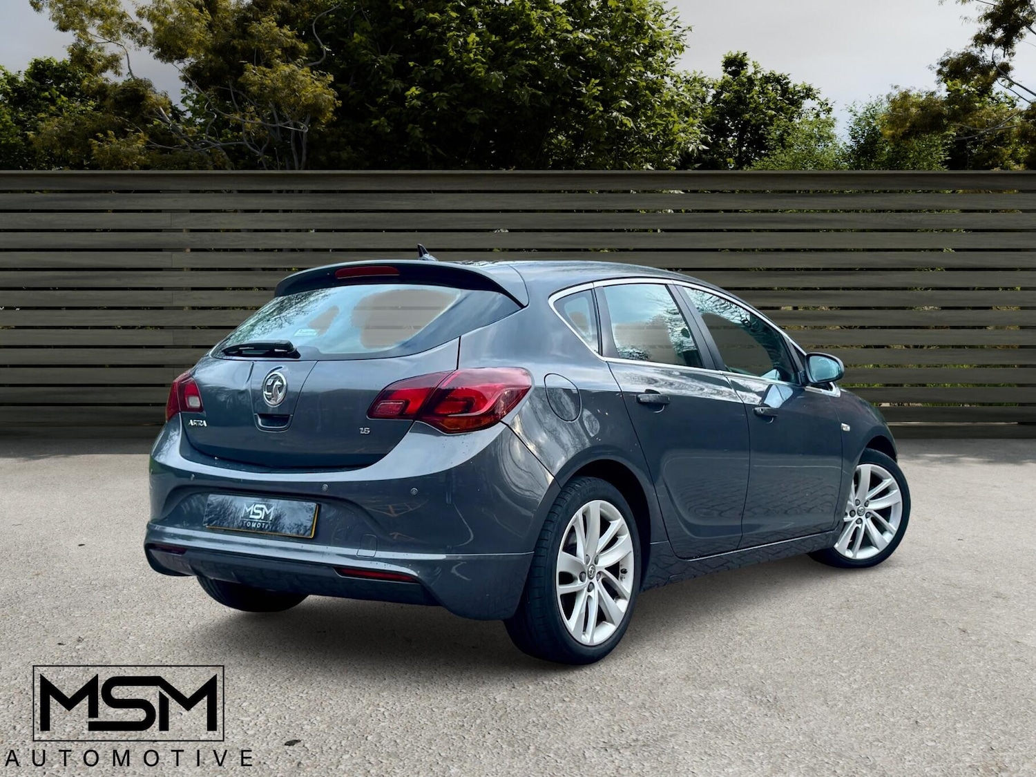 Used Vauxhall Astra 2015 for sale - 78100940: Photo 8