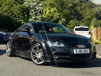 Used Audi TT 2011 for sale - 78384481: Photo