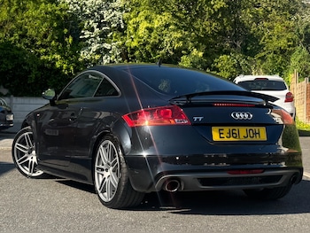Used Audi TT 2011 for sale - 78384481: Photo