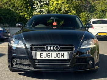 Used Audi TT 2011 for sale - 78384481: Photo