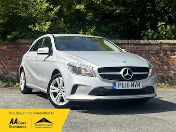 Used Mercedes-Benz A-Class 2016 for sale - 79475529: Photo