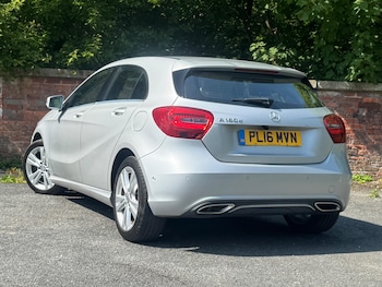 Used Mercedes-Benz A-Class 2016 for sale - 79475529: Photo