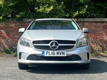 Used Mercedes-Benz A-Class 2016 for sale - 79475529: Photo