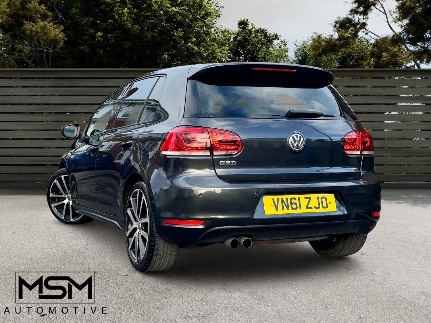 Used Volkswagen Golf for sale - 78100501: Photo 3