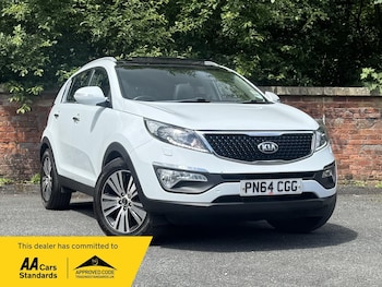 Used Kia Sportage 2014 for sale - 79062600: Photo