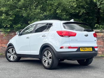 Used Kia Sportage 2014 for sale - 79062600: Photo