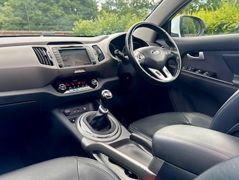 Used Kia Sportage 2014 for sale - 79062600: Photo